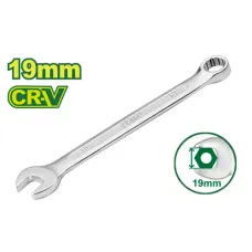 Համակցված  բանալի 230 մմ (Չափս՝ 19 մմ) DTSA1119