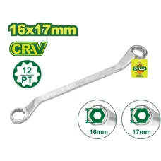 Մանեկադարձ  բանալի 219 մմ (Չափս՝ 16x17 մմ) DTSA3106