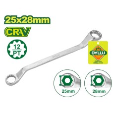 Մանեկադարձ  բանալի 342 մմ (Չափս՝ 25x28 մմ) DTSA3111