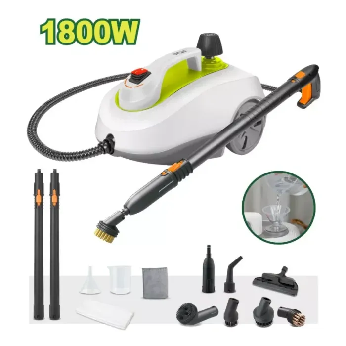 DYLLU - Գոլորշիով մաքրող սարք DTSC1515 - DTSC1515 - Փոշեկուլներ