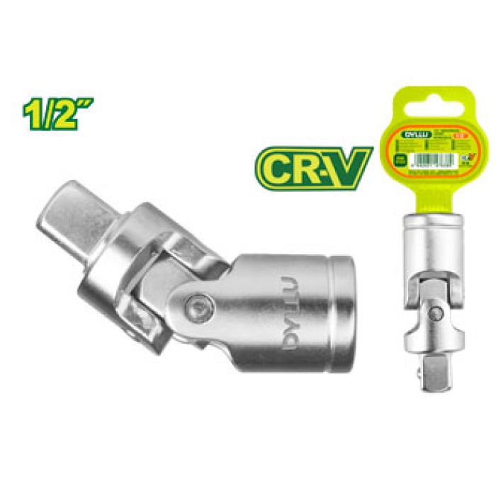 DYLLU - 1/2 Ունիվերսալ վարդակ (головка) DTSC2212 - DTSC2212 - Բանալիներ (ключи)