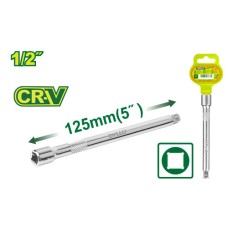 1/2"  Երկարացնող ձող 125 մմ DTSC3205