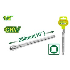 1/2"  Երկարացնող ձող 250 մմ DTSC3210