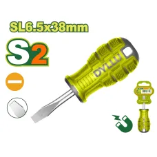 Slotted screwdriver SL 6.5x38 mm DTSDA261