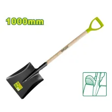 Պողպատե բահ 1000 մմ DTSE1317