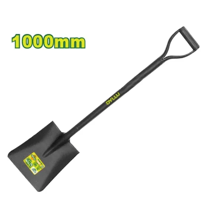 DYLLU - Պողպատե բահ 1000 մմ DTSE3314 - DTSE3314 - Բահեր