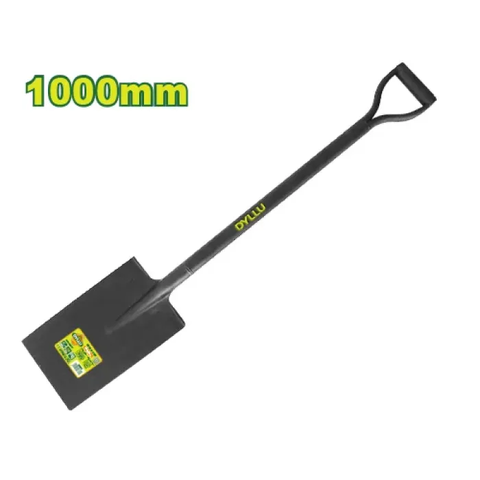 DYLLU - Պողպատե բահ 1000 մմ DTSE3334 - DTSE3334 - Բահեր