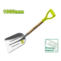 Ալյումինե բահ 1000 մմ DTSE5326