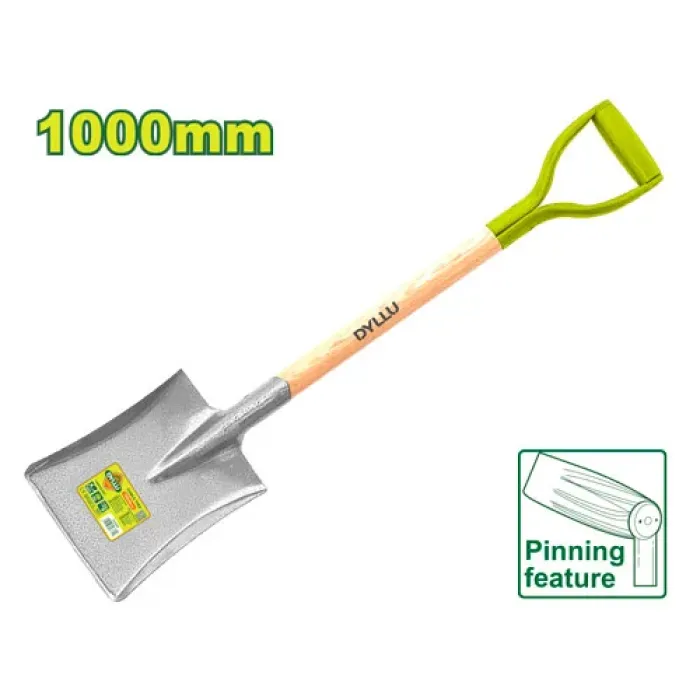 DYLLU - Ալյումինե բահ 1000 մմ DTSE6326 - DTSE6326 - Բահեր