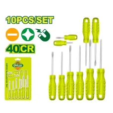 8 Հատ պտուտակահանի հավաքածու DTSS2410