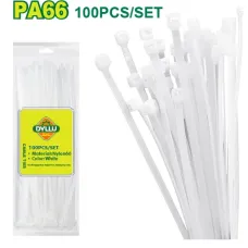 Cable ties 9x900 mm 100 pcs DTTE380090