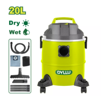 Փոշեկուլ 1200 Վտ  (Իրան Պլաստմաս)  20լ  DTVR2A20 