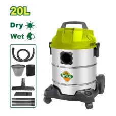 Փոշեկուլ 1200 Վտ (Իրան  Պլաստմաս/չժանգոտվող պողպատ)  20լ  DTVR4A20 