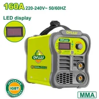 Ինվերտորային Եռակցման սարք /160 Ա/ MMA/ DTWD11601