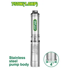 Խորքային ջրի պոմպ 370 Վտ DTWPDA01