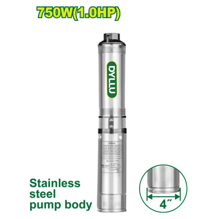 DYLLU - Խորքային ջրի պոմպ 370 Վտ DTWPDA01 - DTWPDA01 - Ջրի պոմպեր