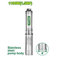 Խորքային ջրի պոմպ 1100 Վտ DTWPDA04