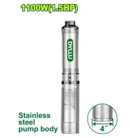 Խորքային ջրի պոմպ 1100 Վտ DTWPDA04