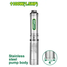 Խորքային ջրի պոմպ 1100 Վտ DTWPDA04