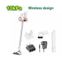 Մարտկոցային փոշեկուլ 140Վտ  DVCW1001 10կՊա