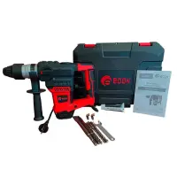 Էլեկտրական հորատիչ (Պերֆերատոր) 1650Վտ/SDS Plus/7․8 ջ/ Edon RH-32/1650MV