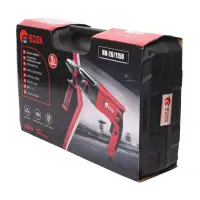 Էլեկտրական հորատիչ (Պերֆերատոր) 1150Վտ/SDS Plus/ 3ջ/ EDON RH-26/1150