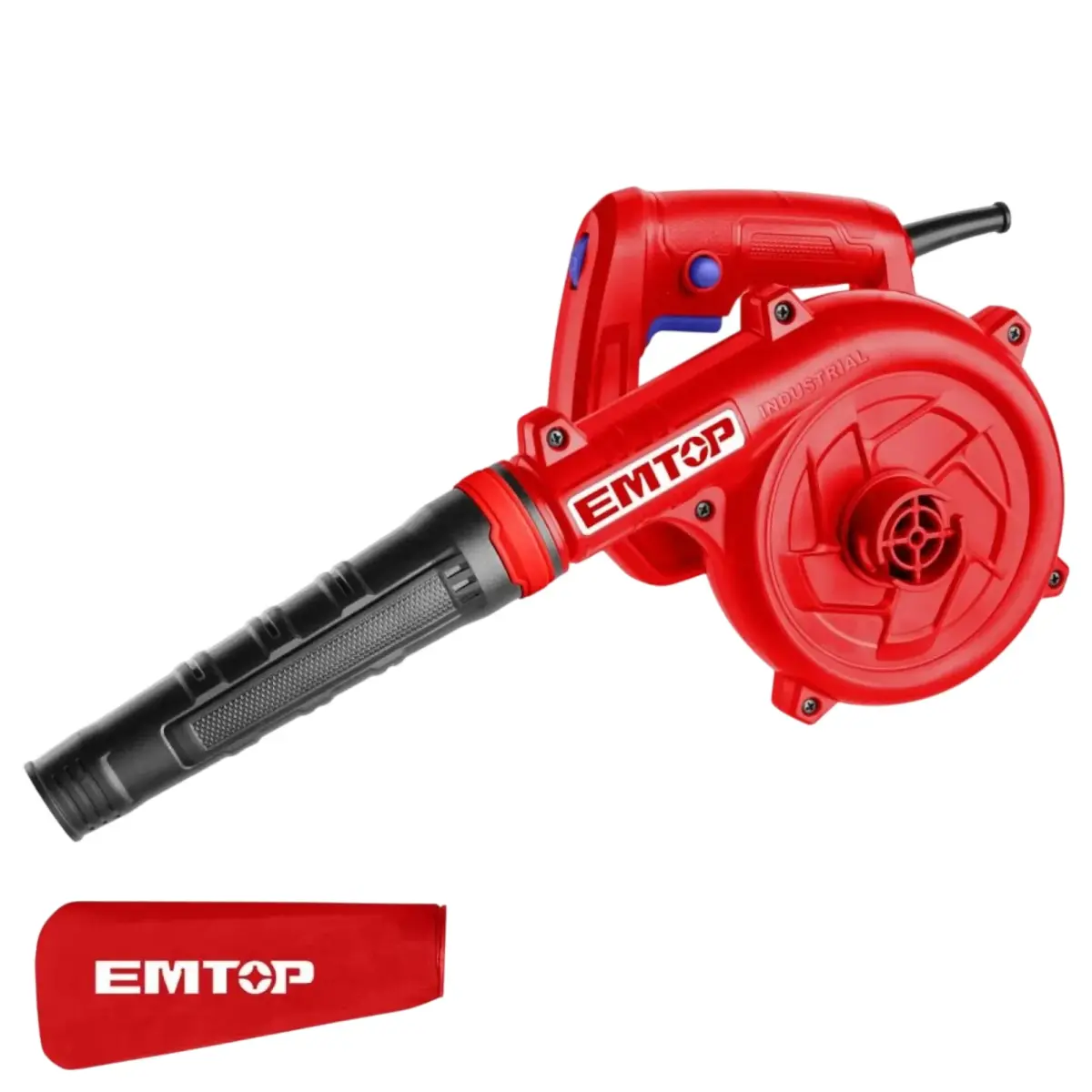 EMTOP EABR6003 օդամղիչ-փոշեկուլ