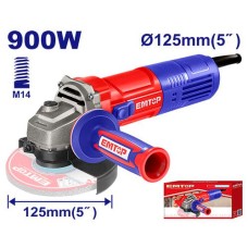 Անկյունային Հղկող Մեքենա - Բալգարկա  EMTOP EAGR09051 – 125մմ, 900Վտ