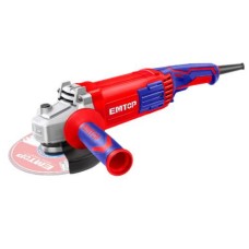 Անկյունային Հղկող Մեքենա Emtop EAGR15053 – Բալգարկա 1500Վտ, 125մմ սկավառակի տրամագիծ