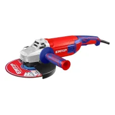 Անկյունային Հղկող Մեքենա Emtop EAGR20073 – Բալգարկա 2000Վտ, 180մմ սկավառակի տրամագիծ