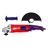 Անկյունային Հղկող Մեքենա Emtop EAGR22093 – Բալգարկա 2200Վտ, 230մմ սկավառակի տրամագիծ