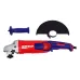 EMTOP  - Անկյունային Հղկող Մեքենա Emtop EAGR22093 – Բալգարկա 2200Վտ, 230մմ սկավառակի տրամագիծ - EAGR22093 - ԱՀՄ (Բալգարկաներ)