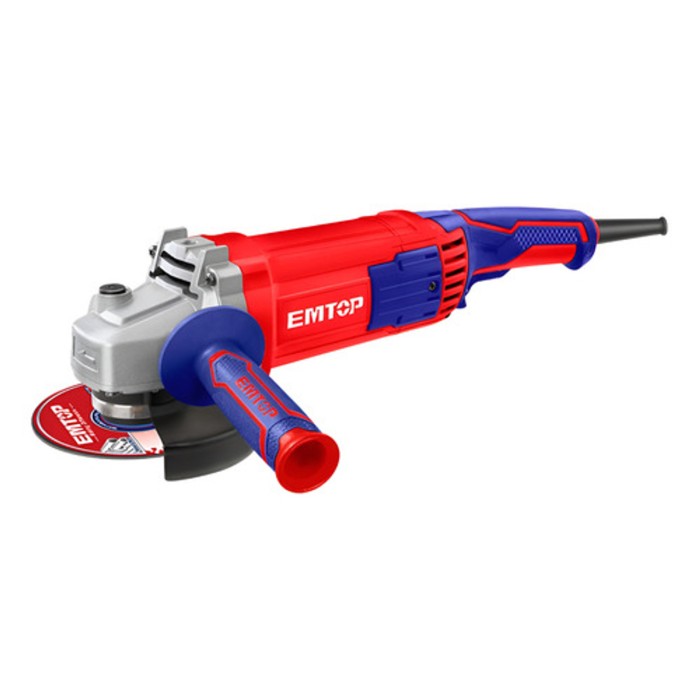 EMTOP  - Անկյունային Հղկող Մեքենա Emtop EAGR22093 – Բալգարկա 2200Վտ, 230մմ սկավառակի տրամագիծ - EAGR22093 - ԱՀՄ (Բալգարկաներ)