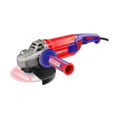 Անկյունային Հղկող Մեքենա Emtop EAGR30093 – Բալգարկա 3000Վտ, 230մմ սկավառակի տրամագիծ