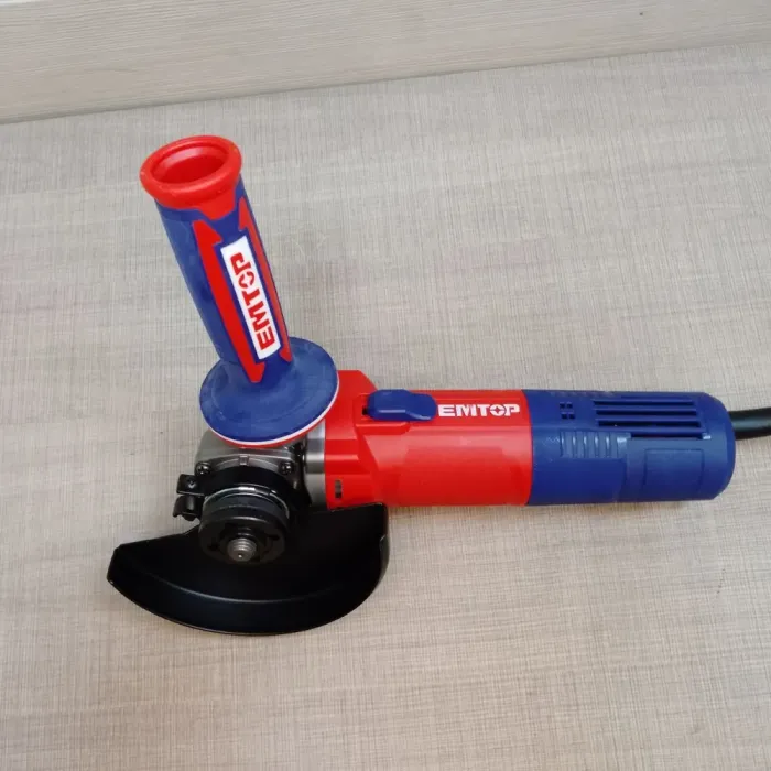 26300֏ - EAGRS09051 -  - Անկյունային Հղկող Մեքենա - Բալգարկա  EMTOP EAGRS09051 Արագության Կարգավորիչով EMTOP  - Անկյունային Հղկող Մեքենա - Բալգարկա  EMTOP EAGRS09051 Արագության Կարգավորիչով - EAGRS09051 - ԱՀՄ (Բալգարկաներ)