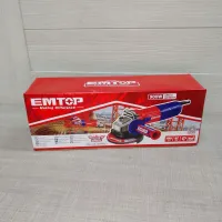 Անկյունային Հղկող Մեքենա - Բալգարկա  EMTOP EAGRS09051 Արագության Կարգավորիչով