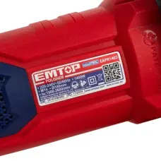 EMTOP EAPR1402 փայլեցնող սարք՝ 1400 Վտ, 180 մմ