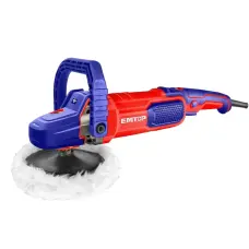 EMTOP EAPR1403 1400W 180mm corded polisher