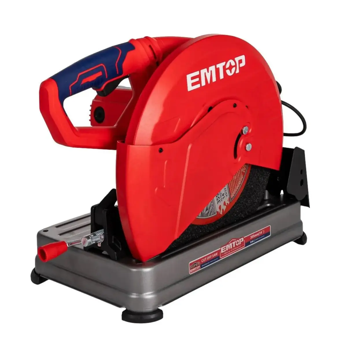 EMTOP ECFS35528 մետաղ կտրող մոնտաժային սղոց