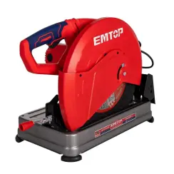 Մետաղ կտրող մոնտաժային սղոց EMTOP ECFS35528, 2400 Վտ, 355 մմ