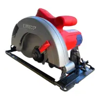 EMTOP ECSW1852 circular saw, 1400 W, 185 mm