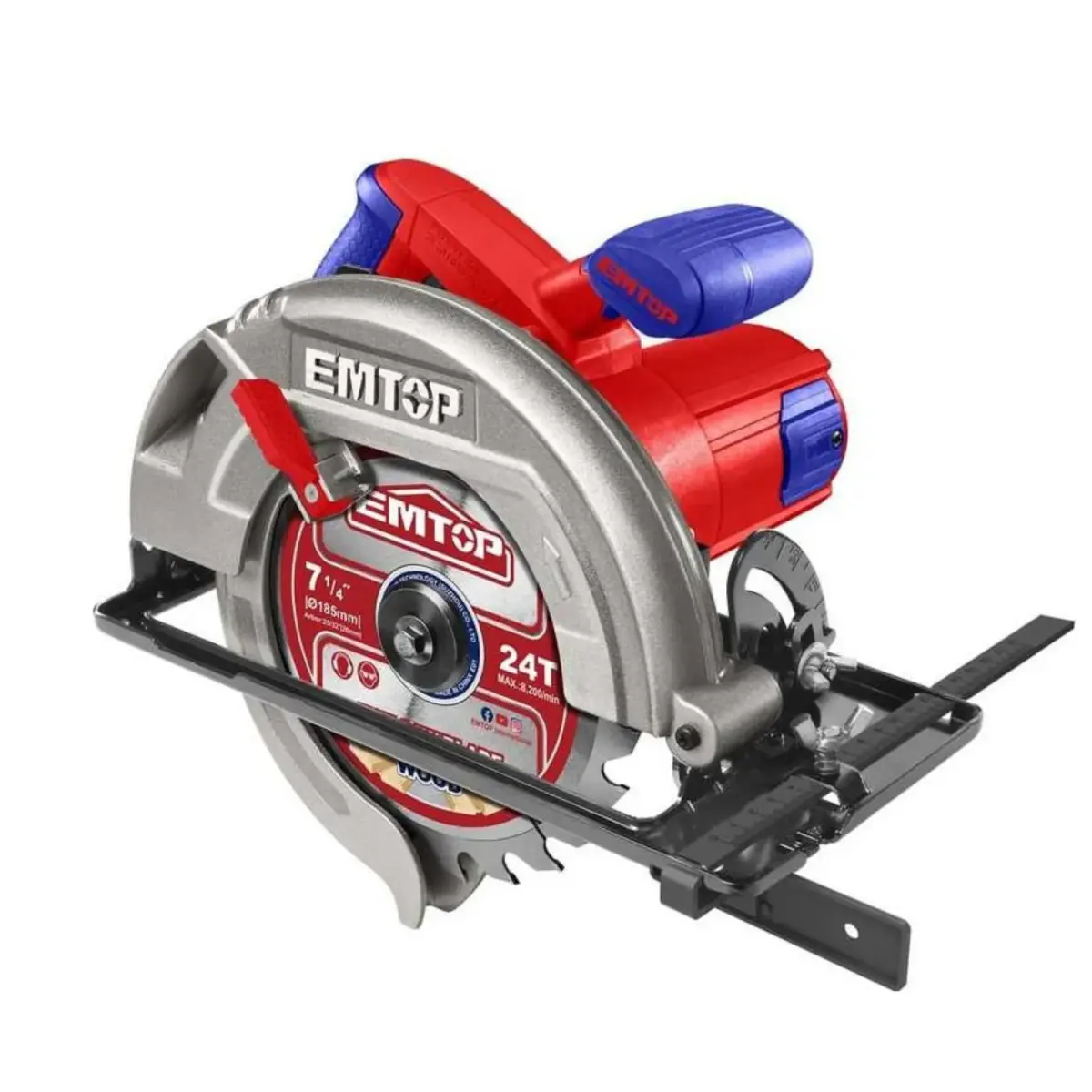 EMTOP ECSW1853 circular saw