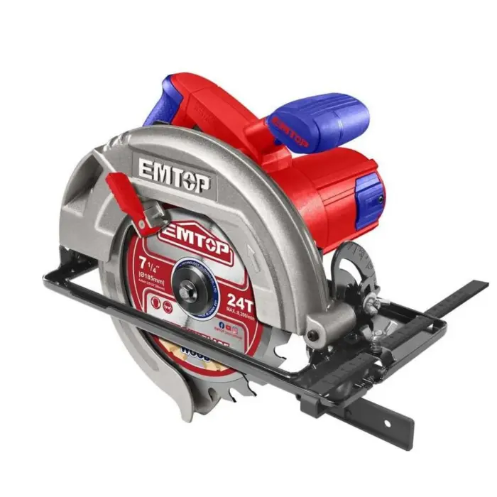 EMTOP ECSW1853 circular saw