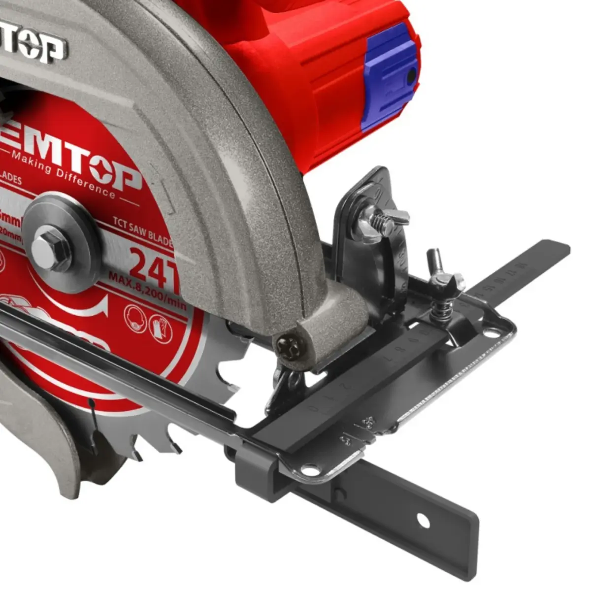 EMTOP ECSW1855 circular saw