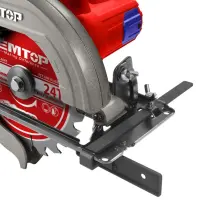 EMTOP ECSW1855 circular saw, 1200 W, 185 mm