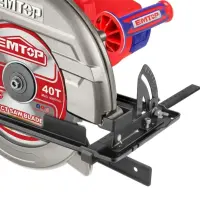 EMTOP ECSW2351 circular saw, 2200 W, 235 mm