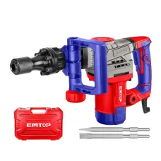 Հարվածային մուրճ 1300 Վտ, 20 Ջ EMTOP EDBRH1301