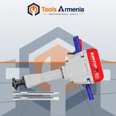 Հարվածային մուրճ 2200 Վտ, 75 Ջ EMTOP EDBRH2201