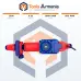 Էլեկտրական հորատիչ-քանդիչ 1500 Վտ, 6–25 Ջ EMTOP EDBRM1501