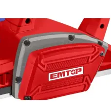 EMTOP EECR0551 electric planer, 550 W, 82 mm